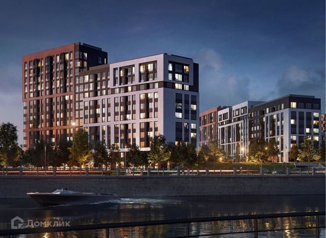 Панорама дома