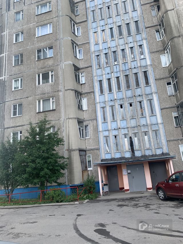 Панорама дома