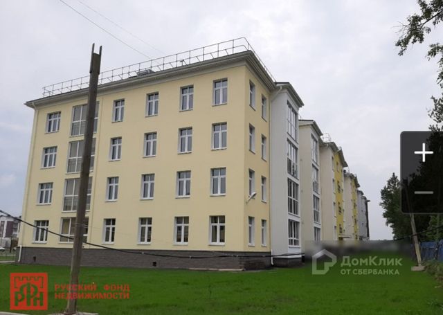 Панорама дома