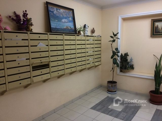 EntranceInside