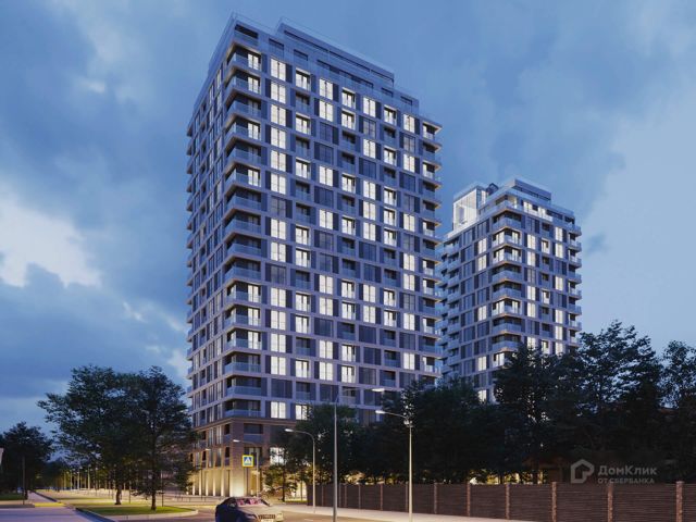 Панорама дома