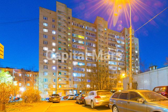 Панорама дома