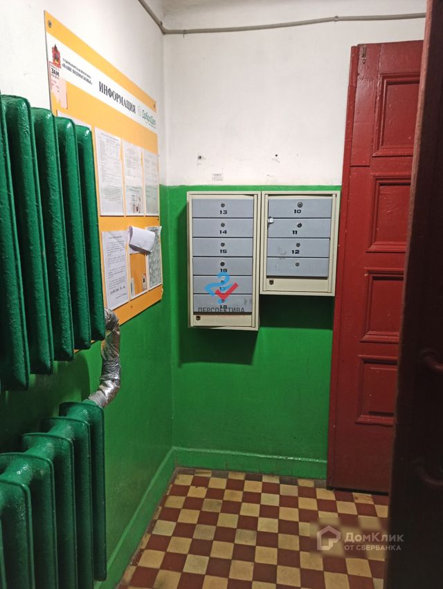 EntranceInside
