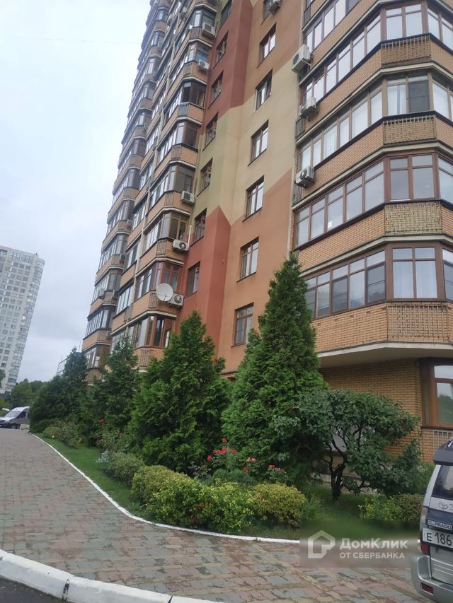 Панорама дома
