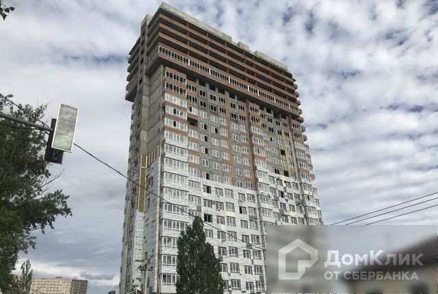 Панорама дома