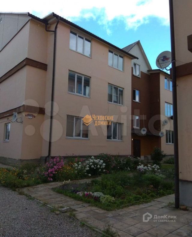 Панорама дома