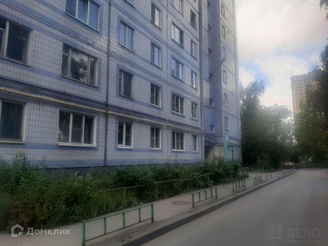 Панорама дома