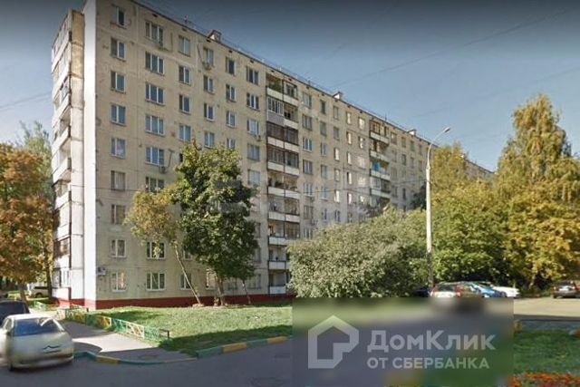 Панорама дома