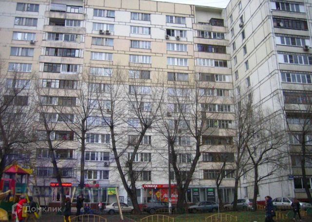 Краснодарская улица, 57 к1 в Москве - 2ГИС