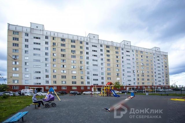 Панорама дома