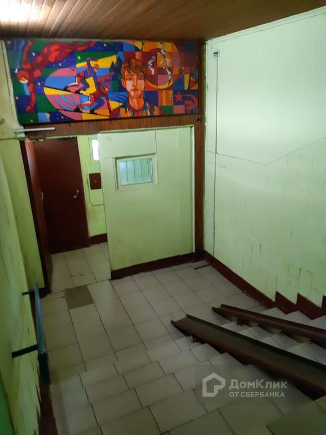 EntranceInside