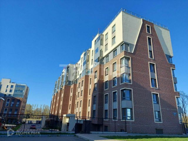 Панорама дома