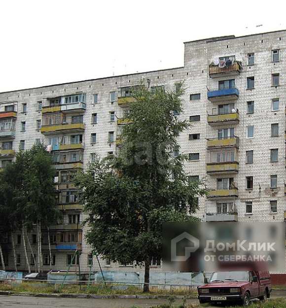 Панорама дома