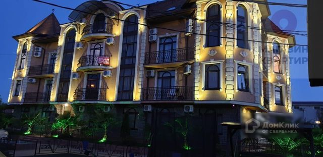 Панорама дома
