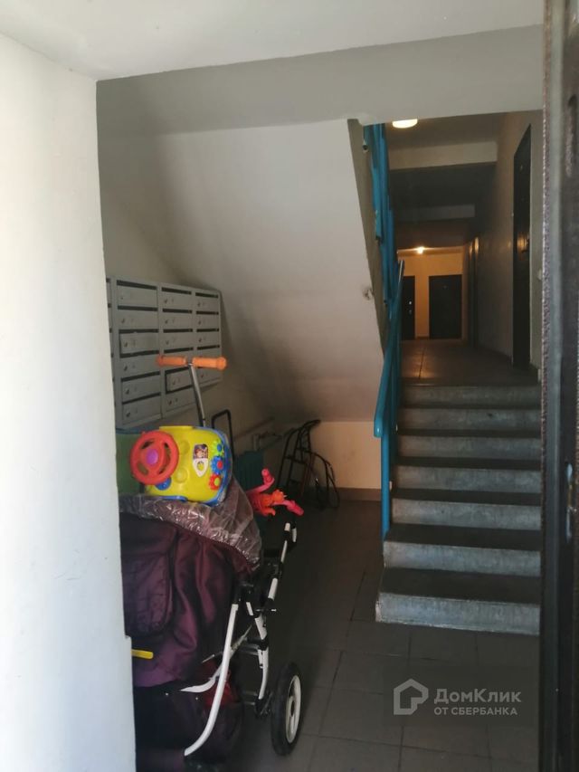 EntranceInside