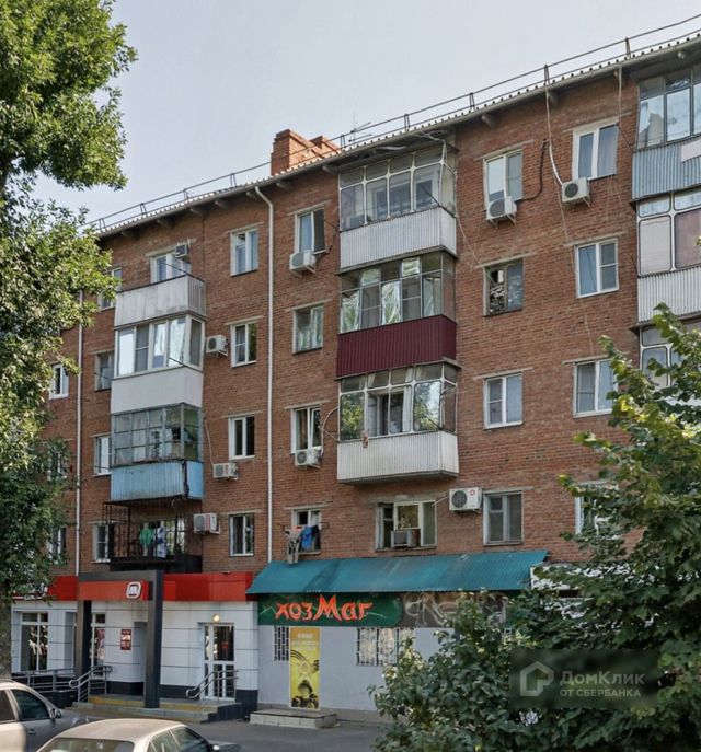 Панорама дома