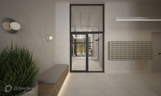 EntranceInside