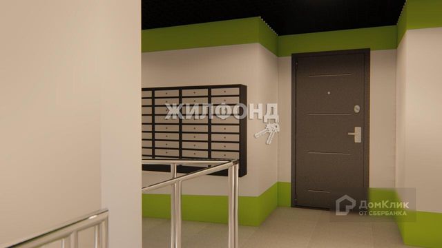 EntranceInside