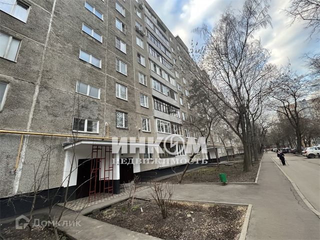 Панорама дома