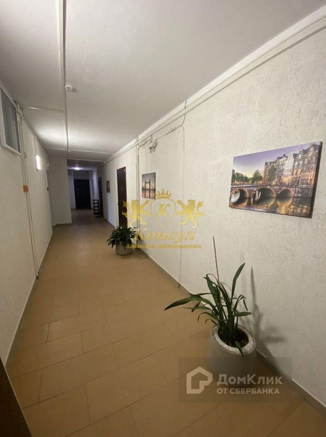 EntranceInside