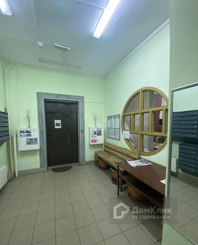 EntranceInside