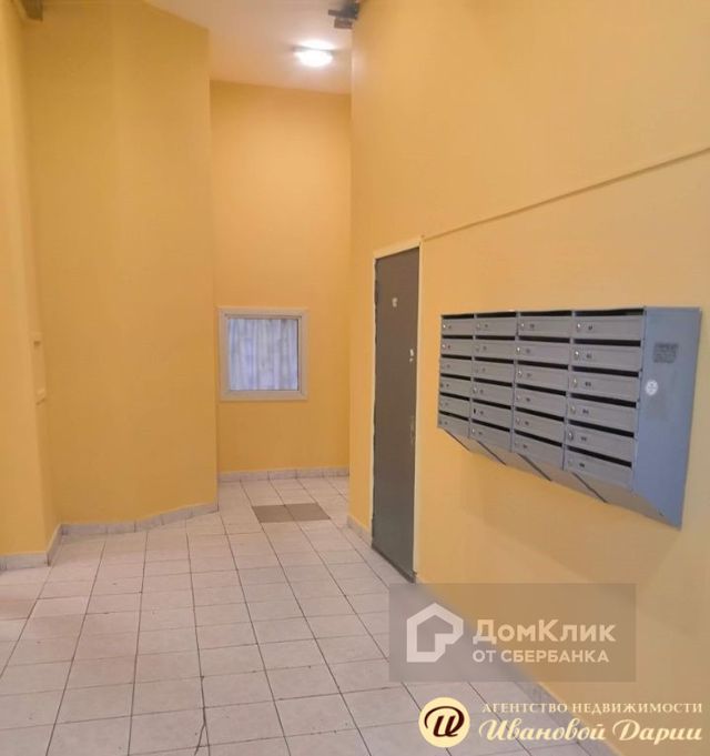 EntranceInside