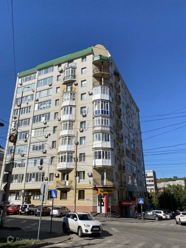 Панорама дома