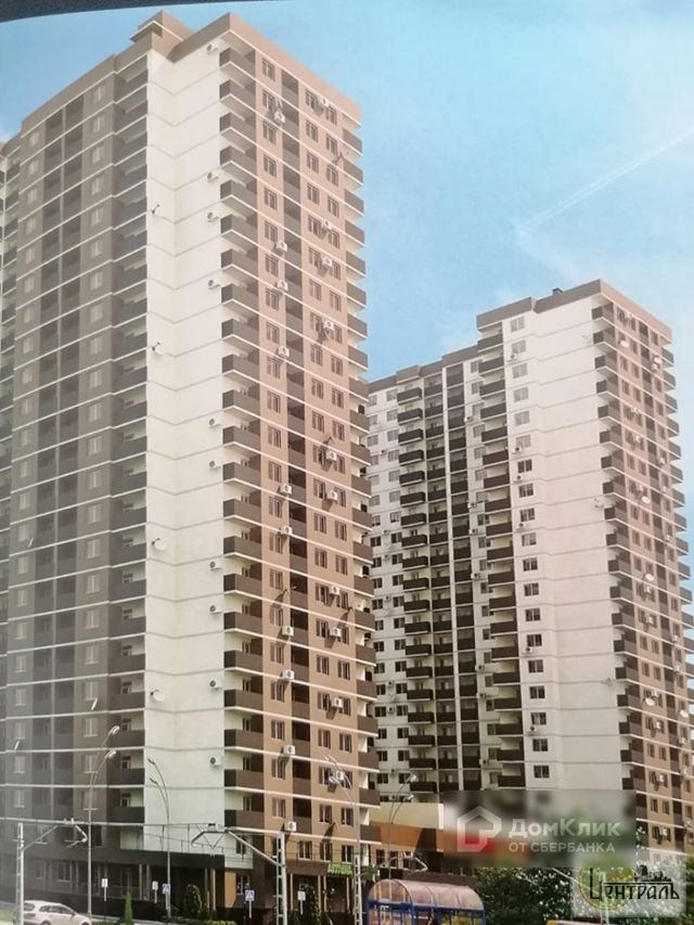 Панорама дома