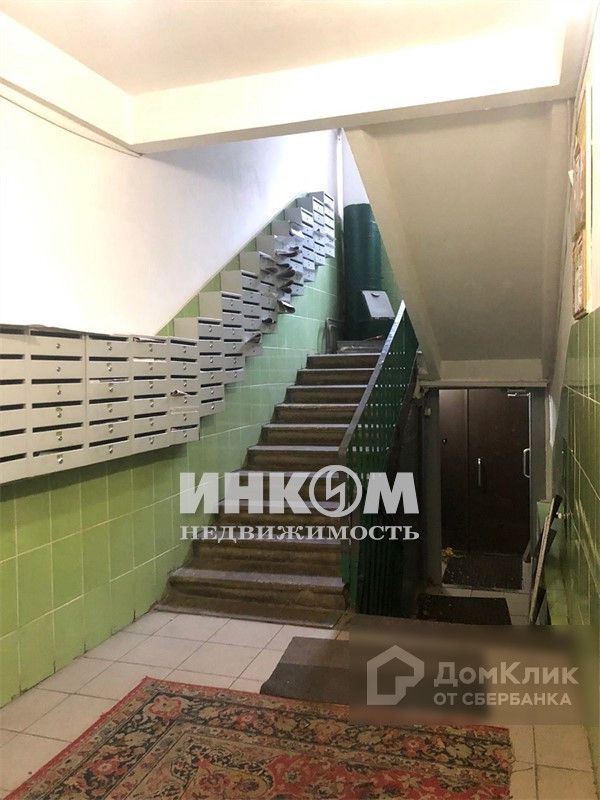 EntranceInside