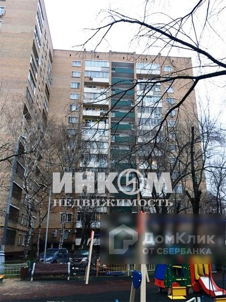 Панорама дома