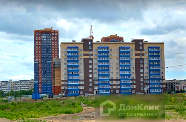 Панорама дома