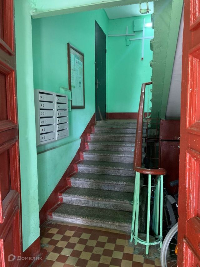 EntranceInside