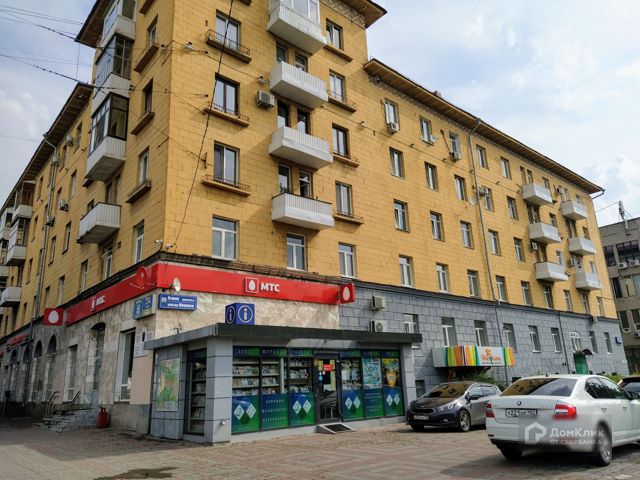 Панорама дома