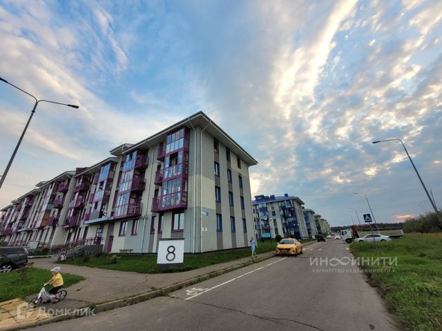 Панорама дома