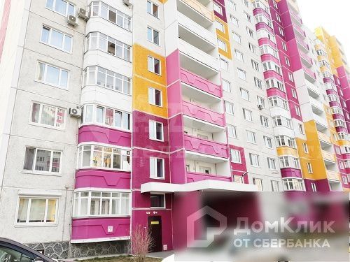Панорама дома