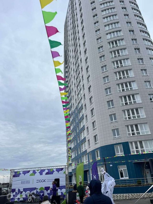 Панорама дома