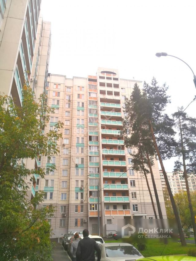 Панорама дома