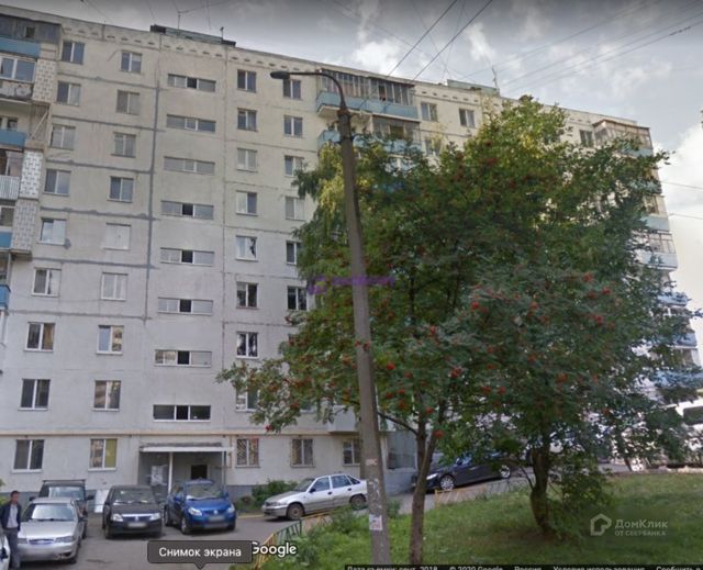 Панорама дома