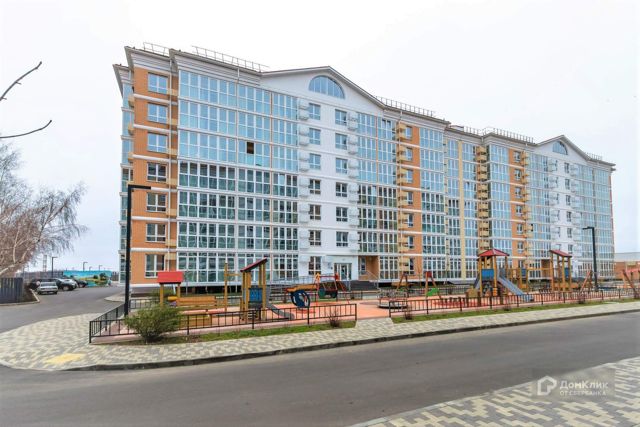 Панорама дома