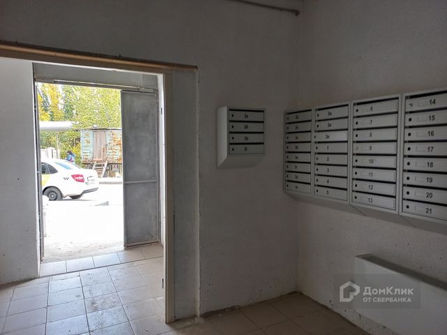 EntranceInside