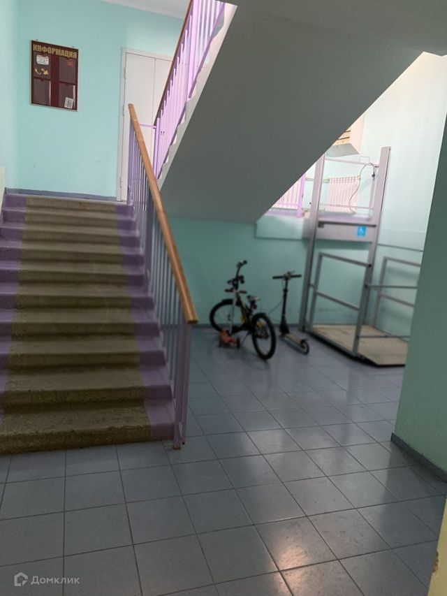 EntranceInside