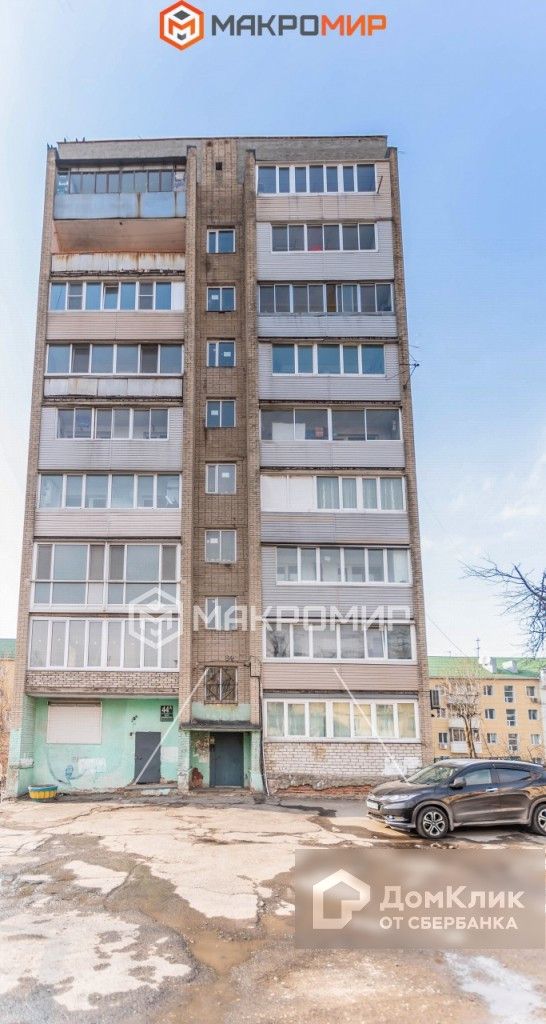 Панорама дома