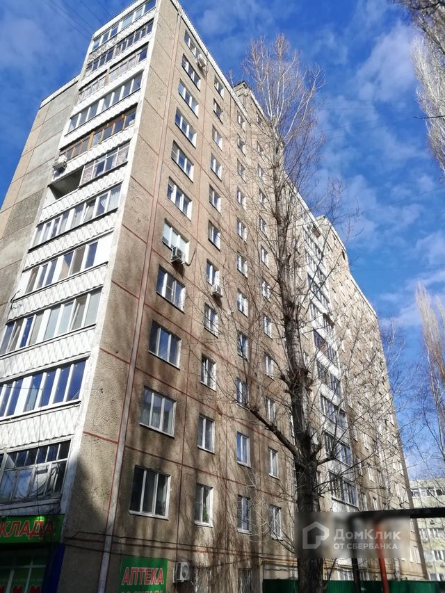 Панорама дома