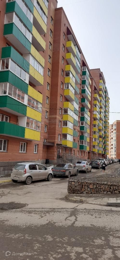 Панорама дома