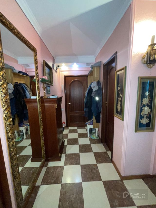 EntranceInside