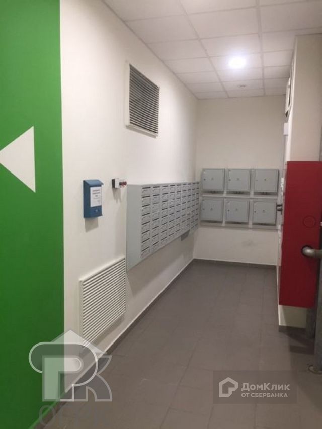 EntranceInside