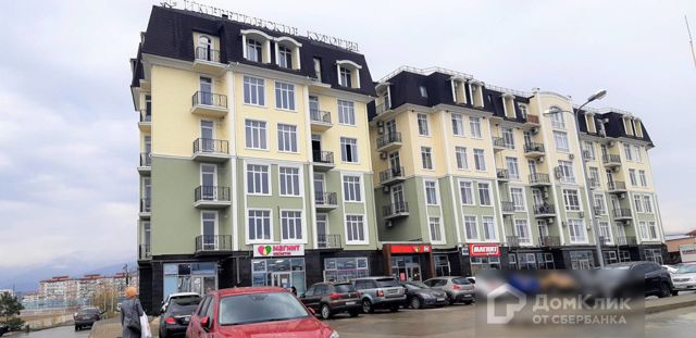 Панорама дома