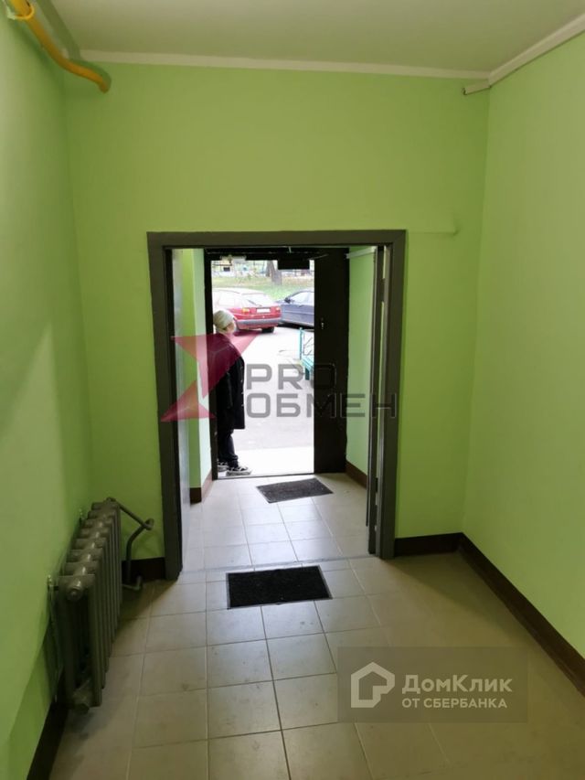 EntranceInside