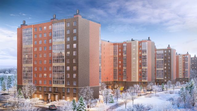 Панорама дома