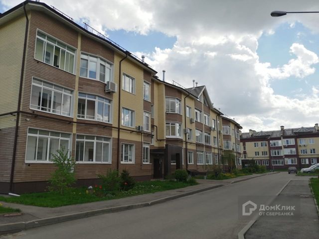 Панорама дома